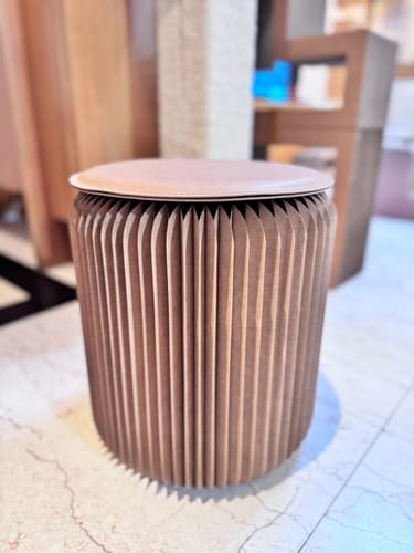 Customer photo review of 風琴凳『附贈坐墊』｜十八紙