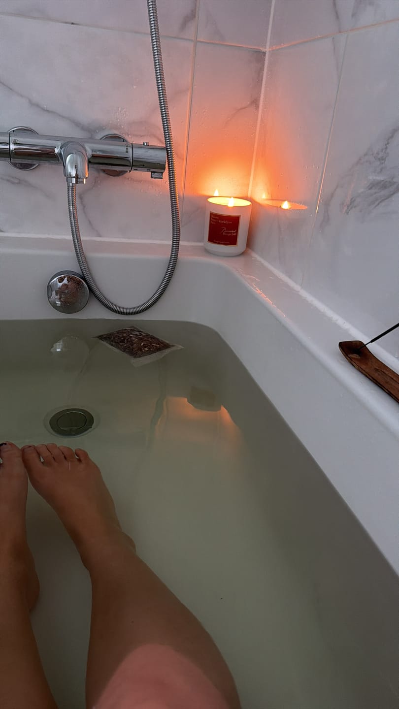 Customer photo review of Wellness Kit