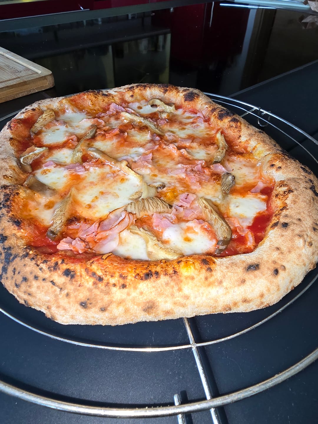 Customer photo review of Latteria Sorrentina Fior di Latte di Napoli 1KG