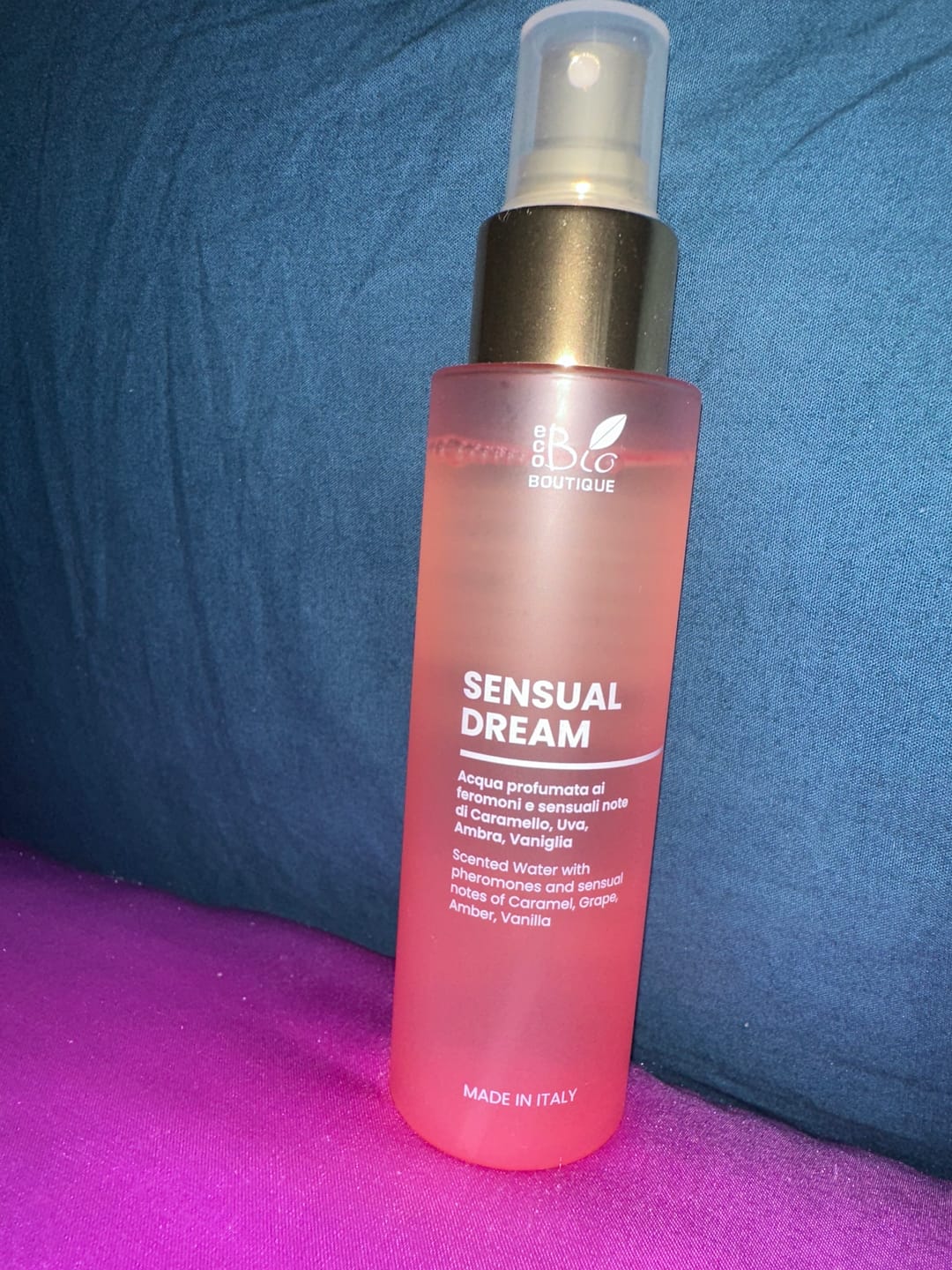 Customer photo review of Sensual Dream - Acqua Profumata