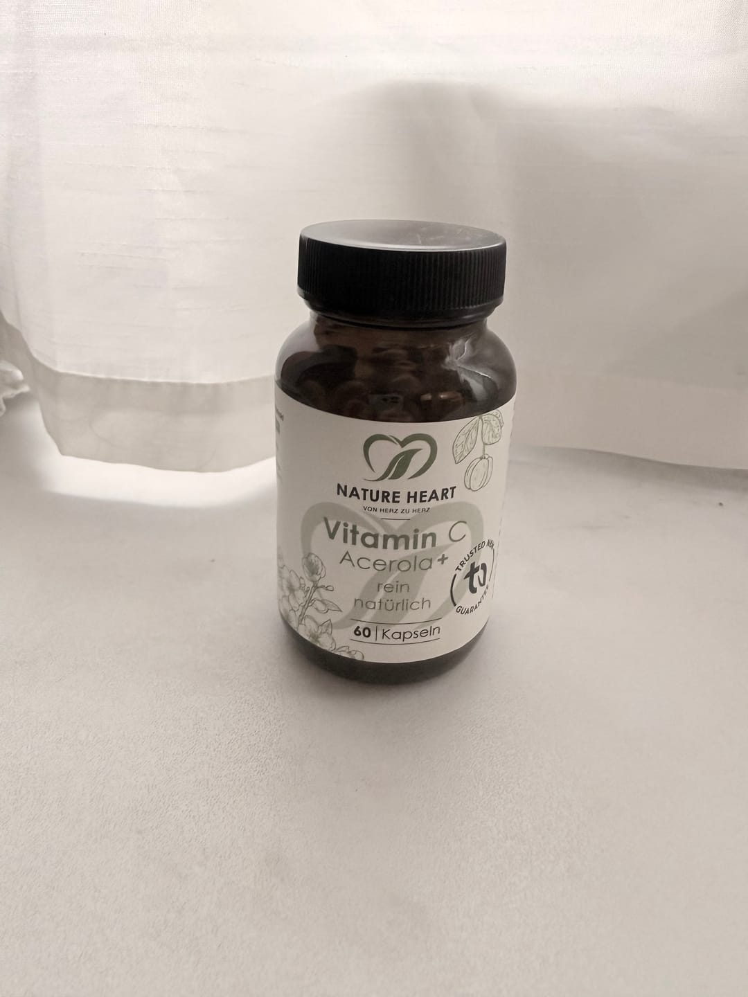 Customer photo review of Vitamin C Acerola+