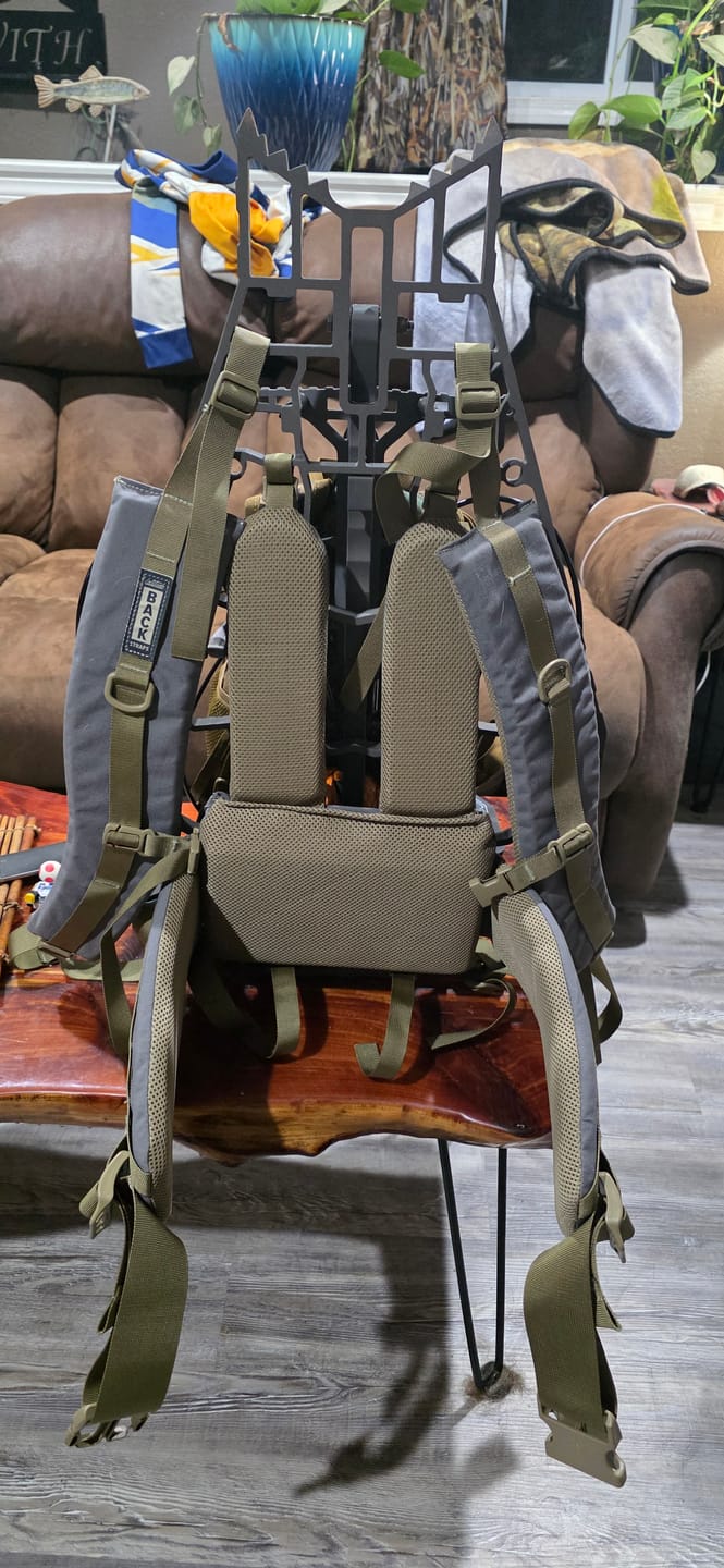 Customer photo review of THE .75 HANG-ON