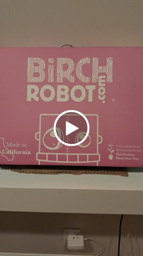 Customer video review of Penny the Pug Pendulum Clock