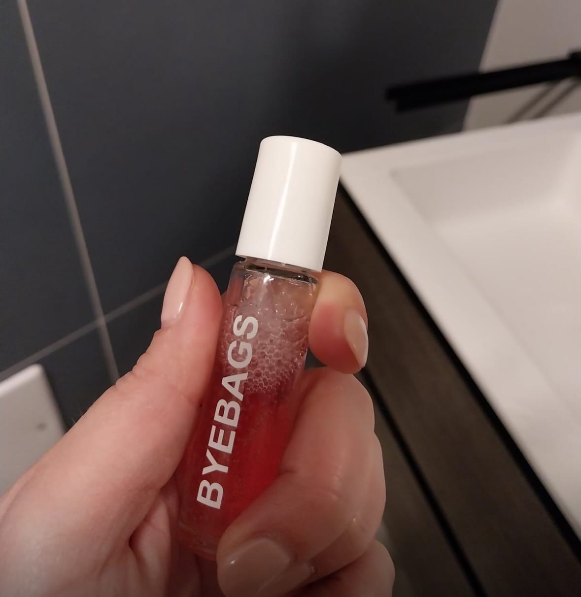 Customer photo review of ByeBags