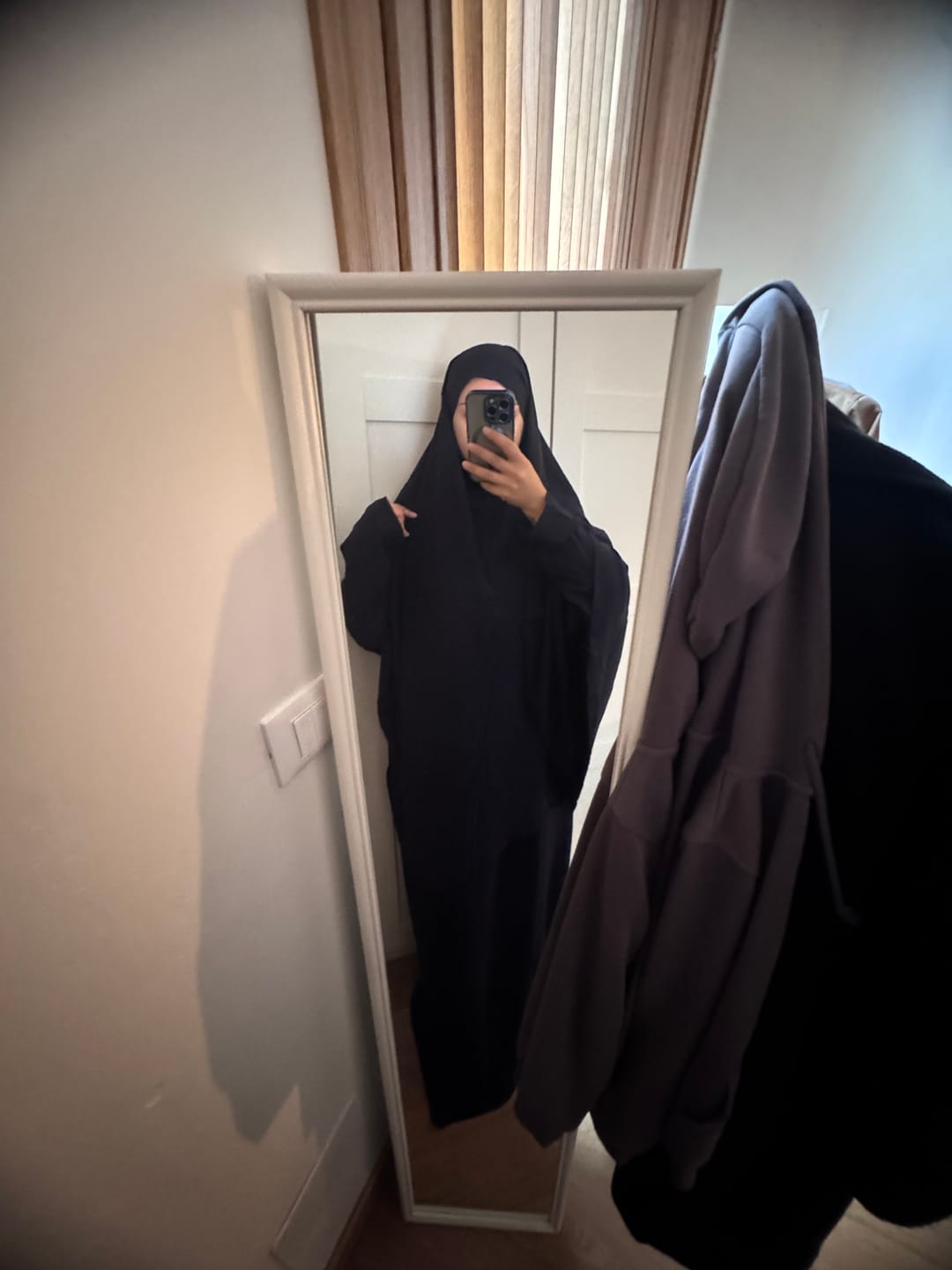Customer photo review of Jilbab Maxi Hijab