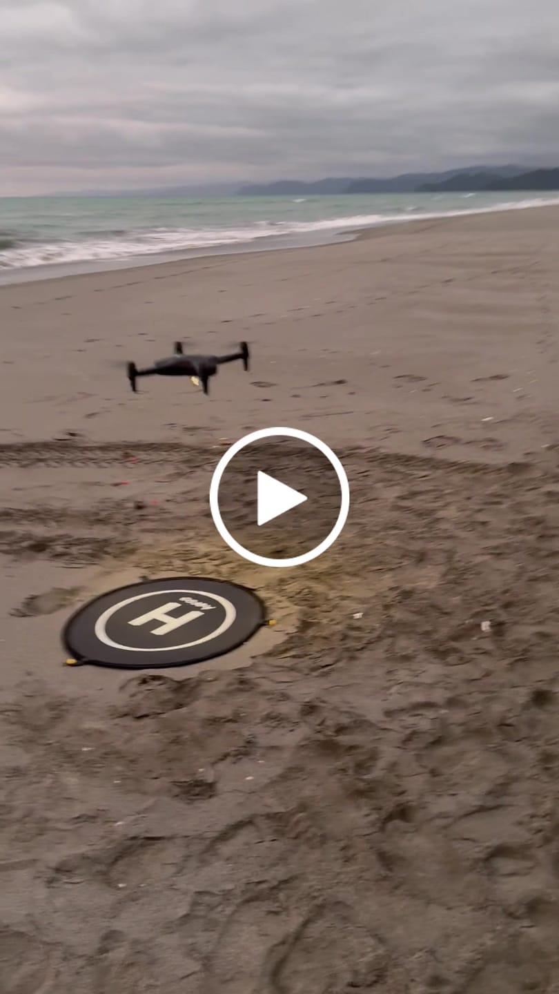 Customer video review of AI Flight Battery