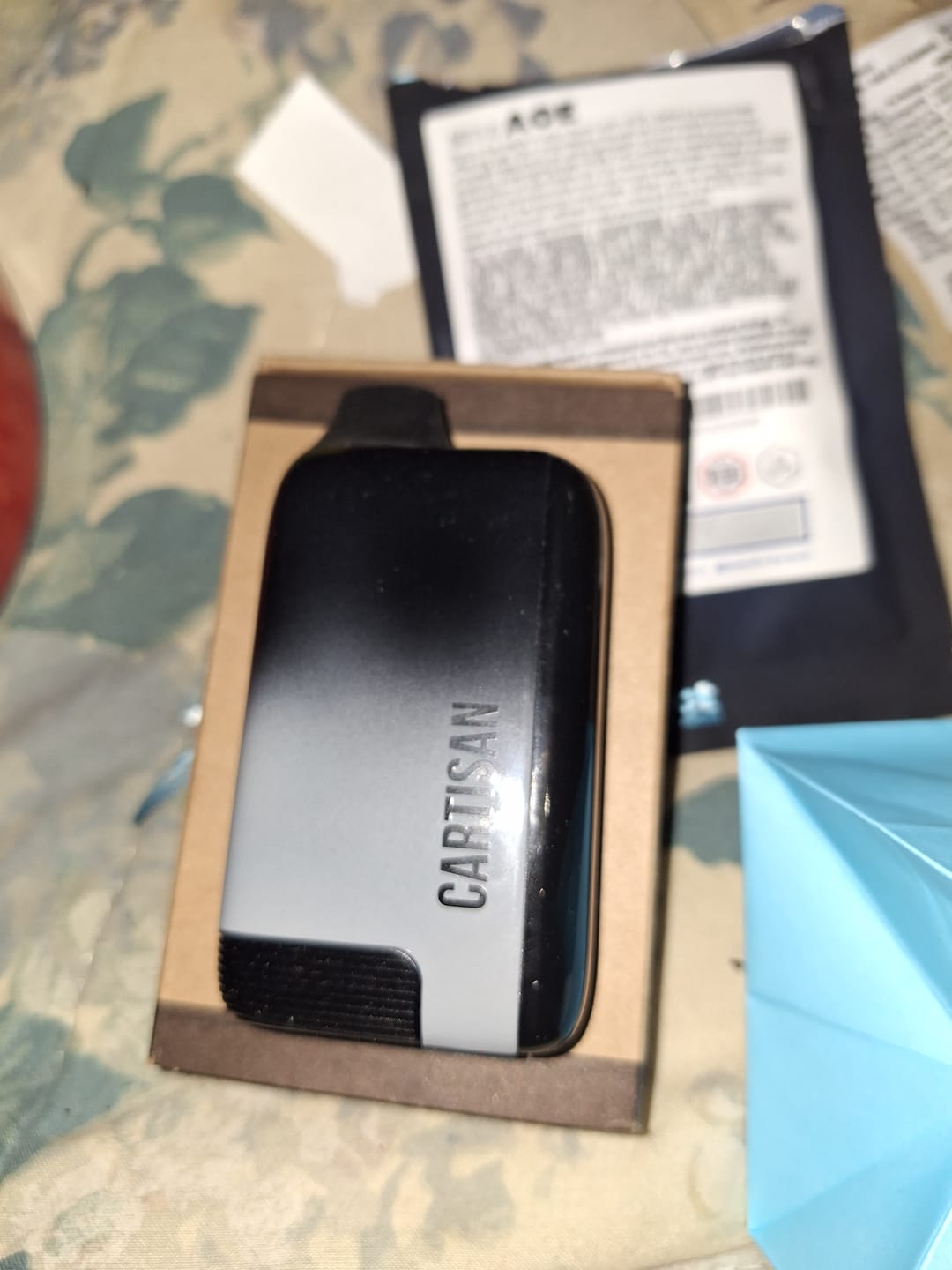 Customer photo review of Veil Bar Pro EVO