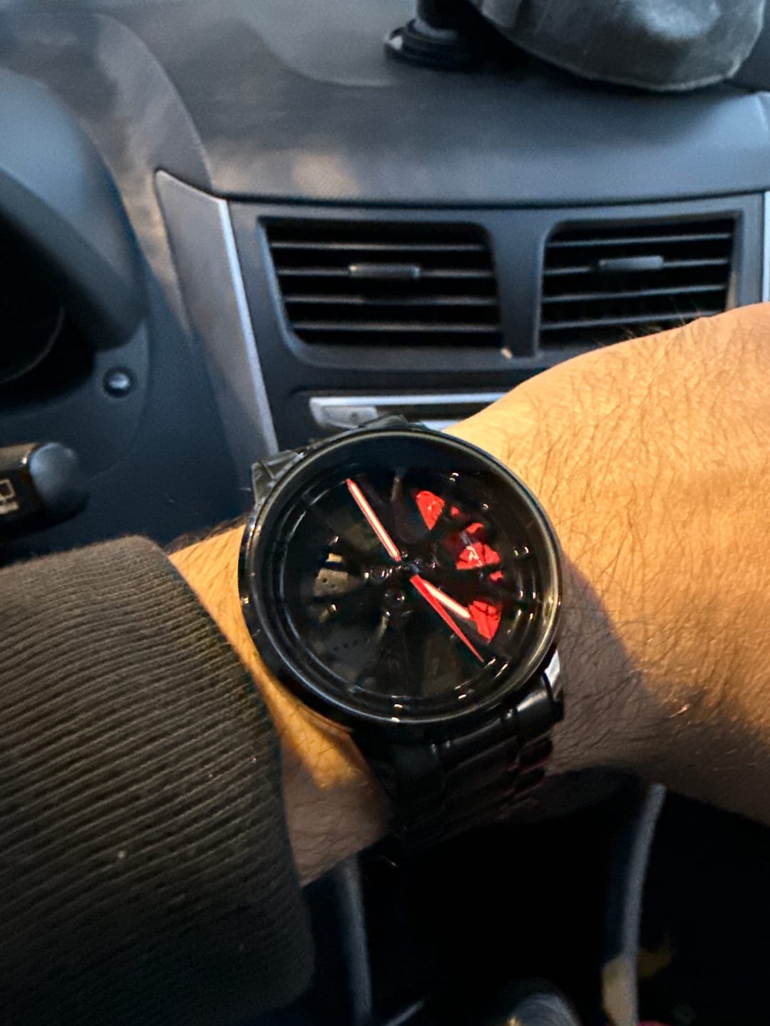 Customer photo review of HMN Hellcat SC707