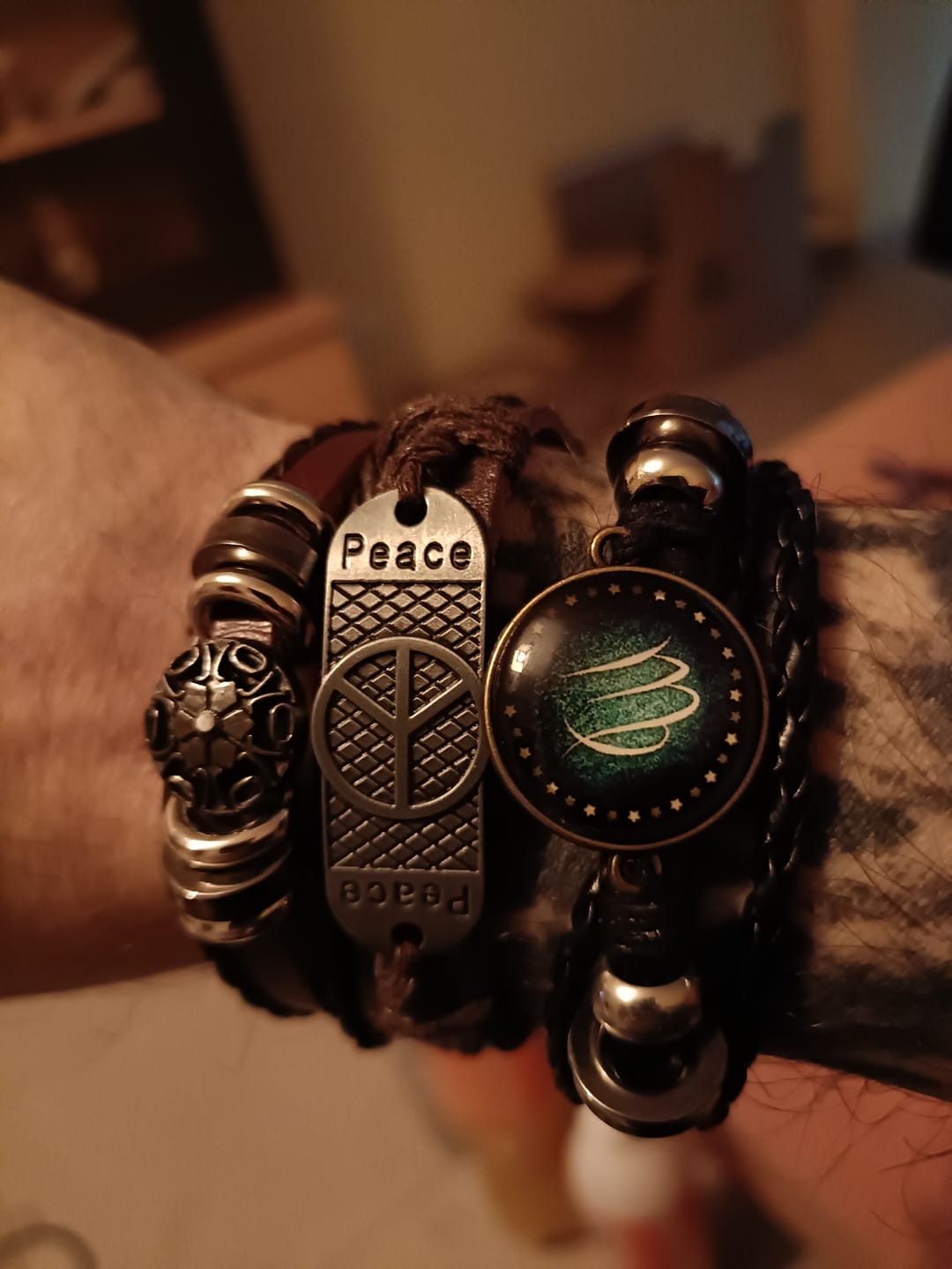 Customer photo review of Bracelet Ghanan