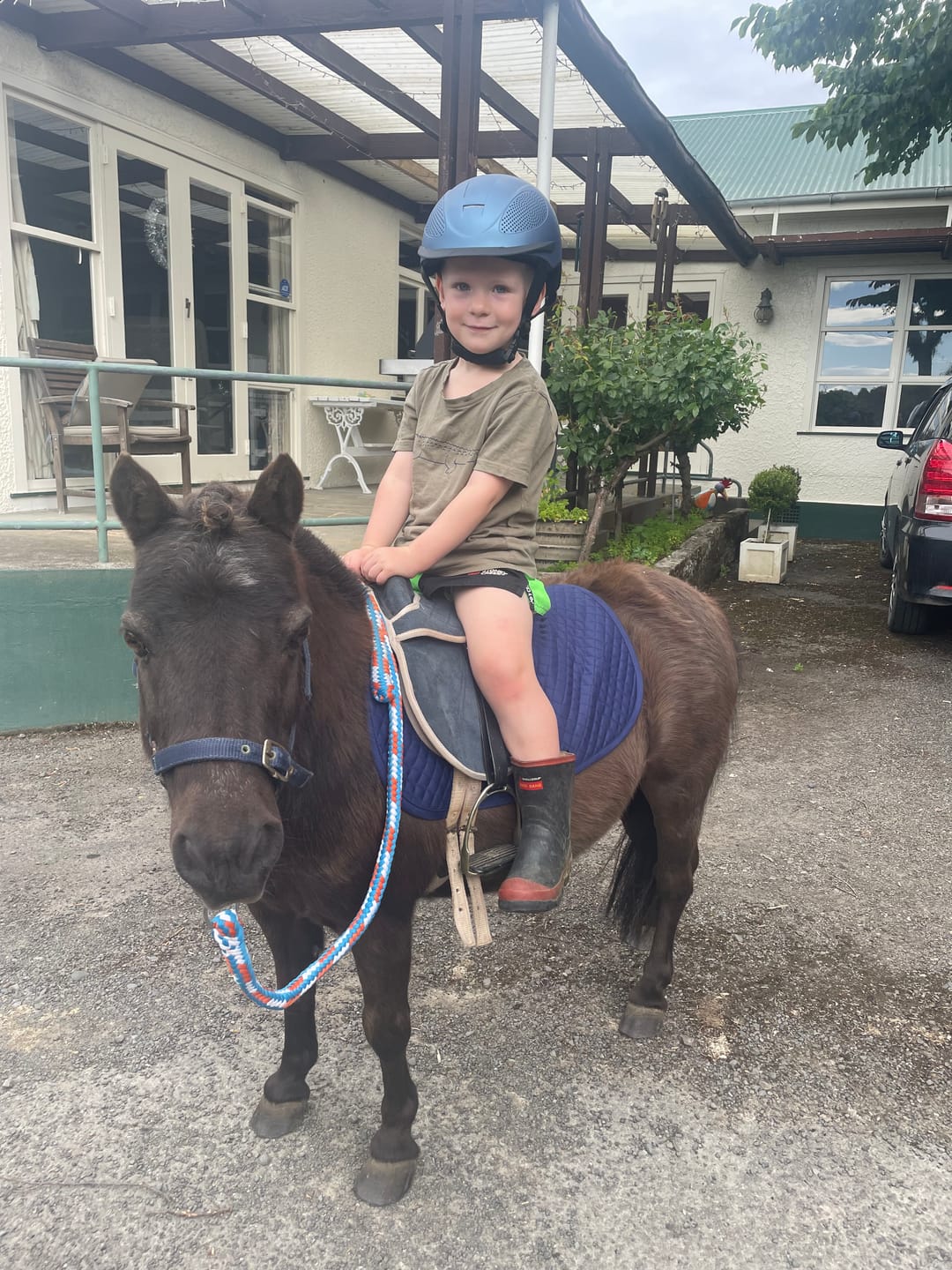 Customer photo review of Yellow Taggable - Dublin Topaz Metallic Helmet
