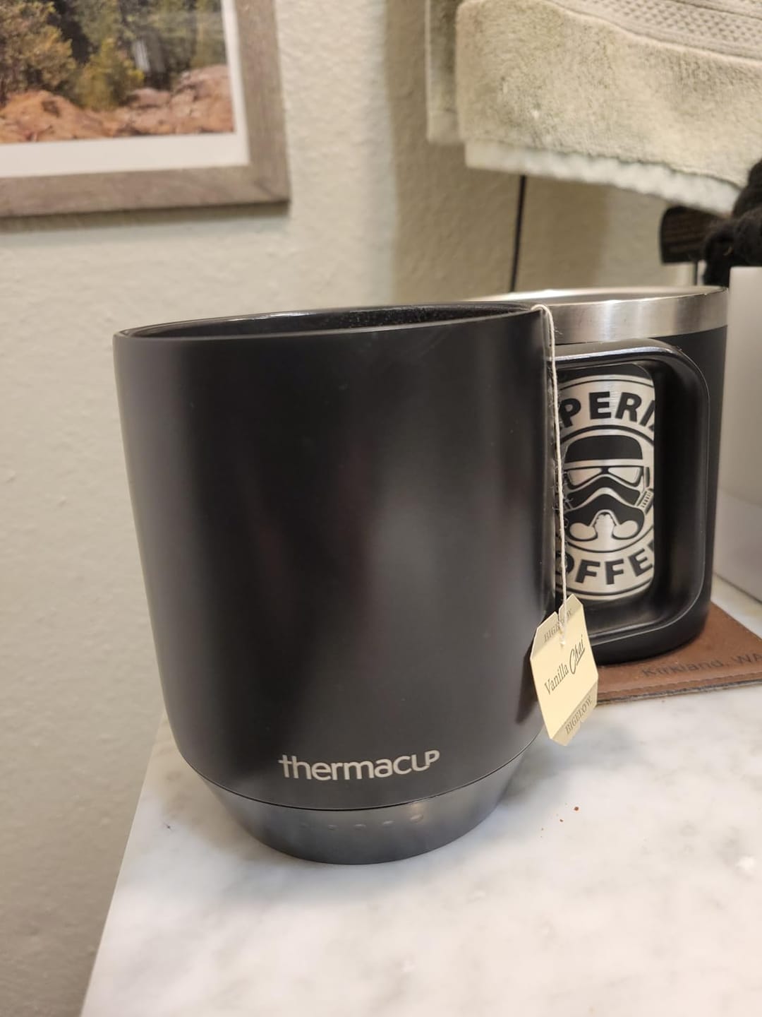 Customer photo review of Thermacup