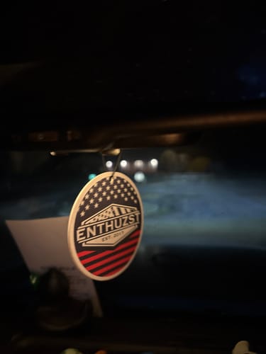 Customer photo review of AIR FRESHENER (3 PACK)