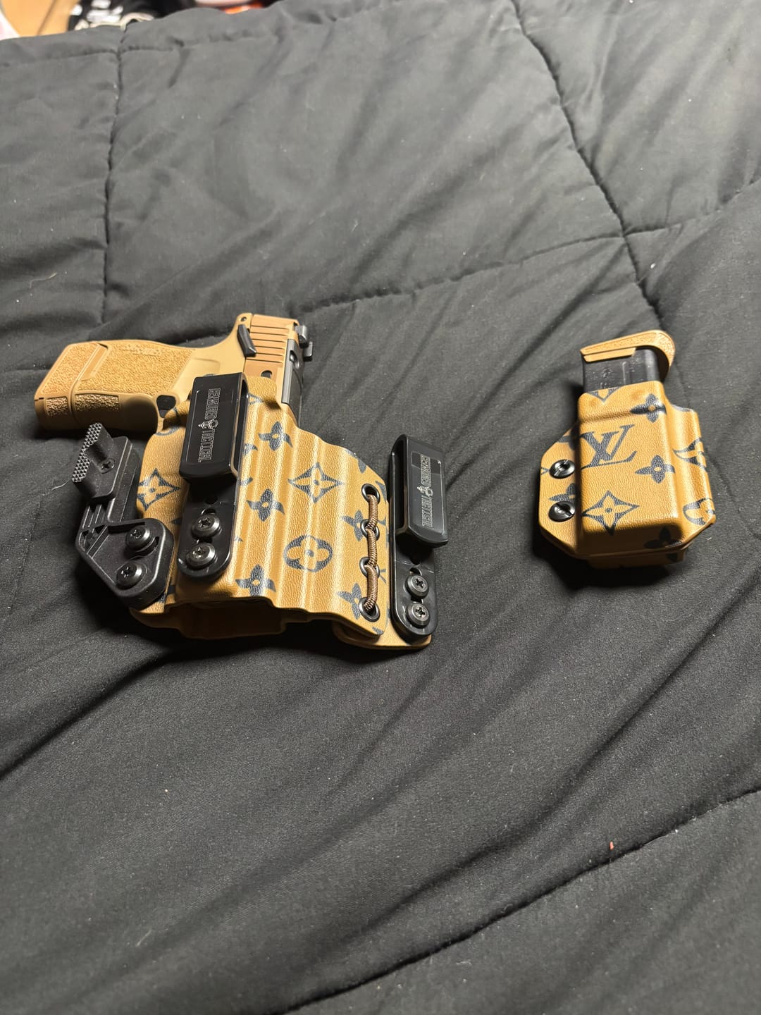 Customer photo review of FOXTROT / KILO IWB
