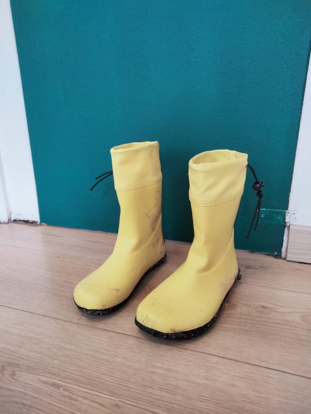 Customer photo review of Brisk I - Bottes De Pluie Barefoot