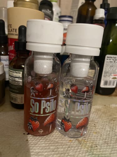 Customer photo review of Non Detect Magic Water