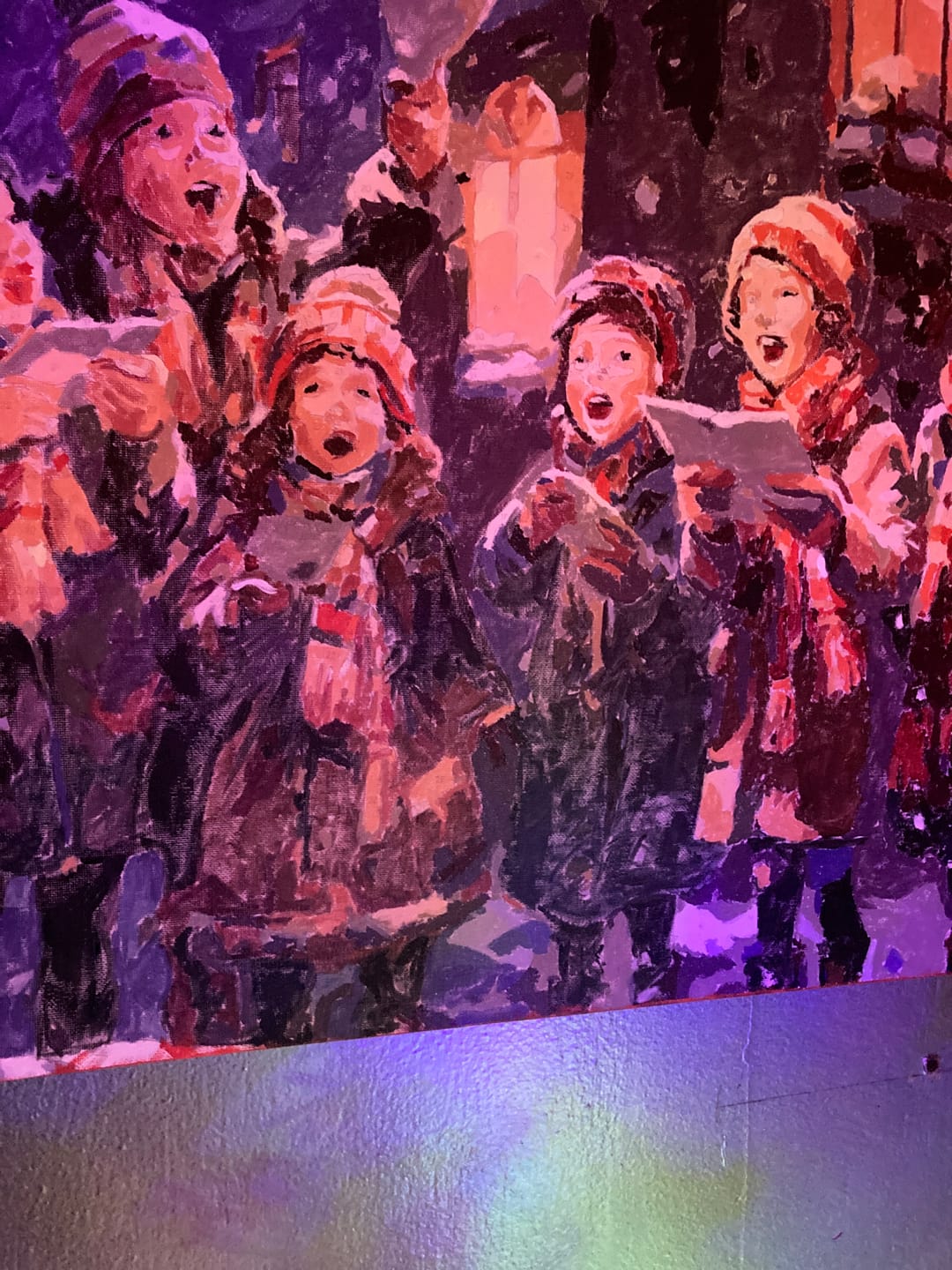 Customer photo review of Cherubic Carols