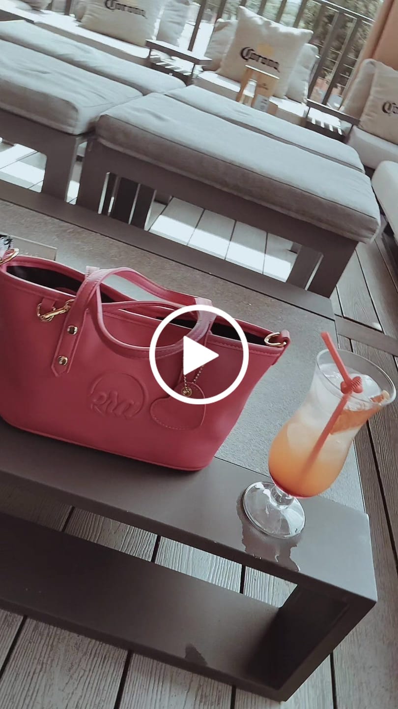 Customer video review of Silver Precious Logo Earrings