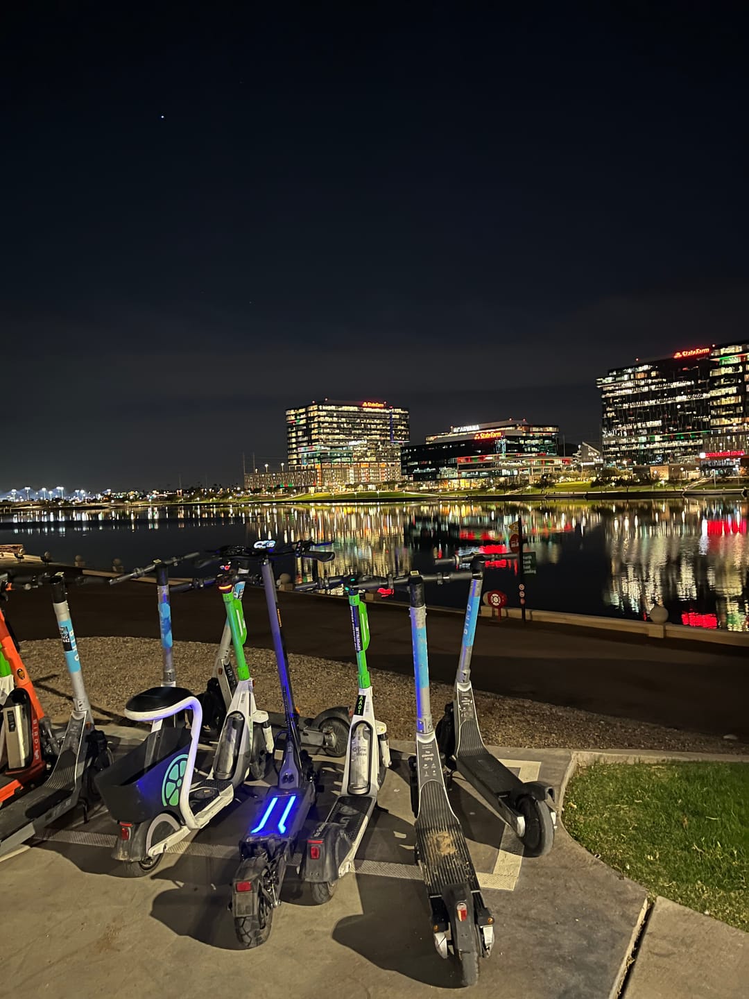 Customer photo review of Ausom L2 Max Dual Motor E-scooter