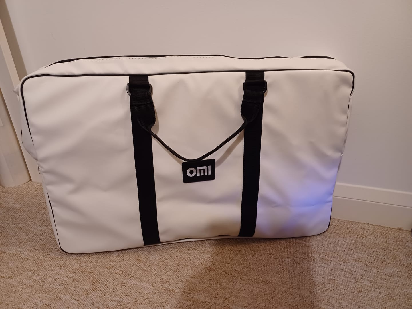 Customer photo review of OMI™ PEMF Therapy Mat and Harmoniser
