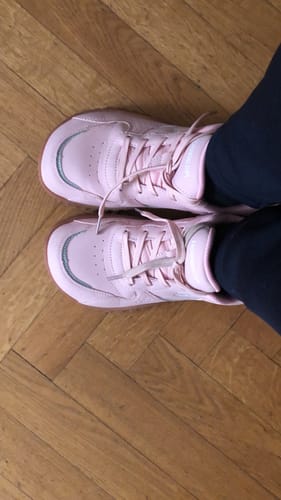 Customer photo review of Mesa - Zapatos De Punta Ancha