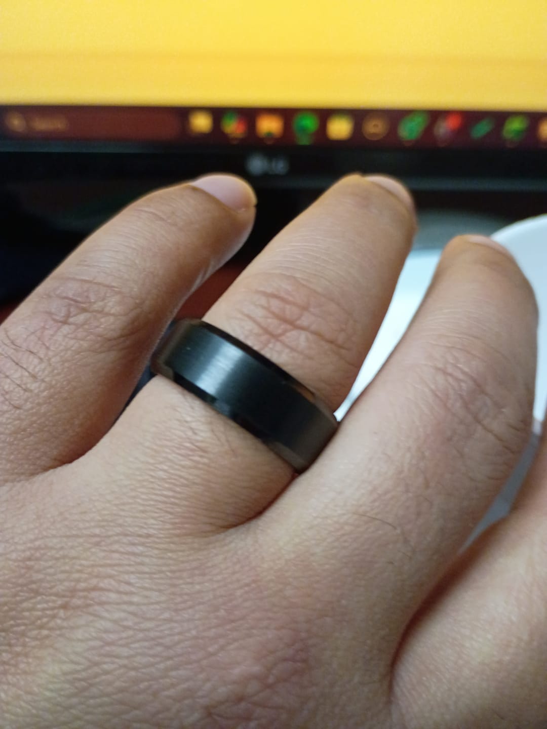 Customer photo review of The Odin