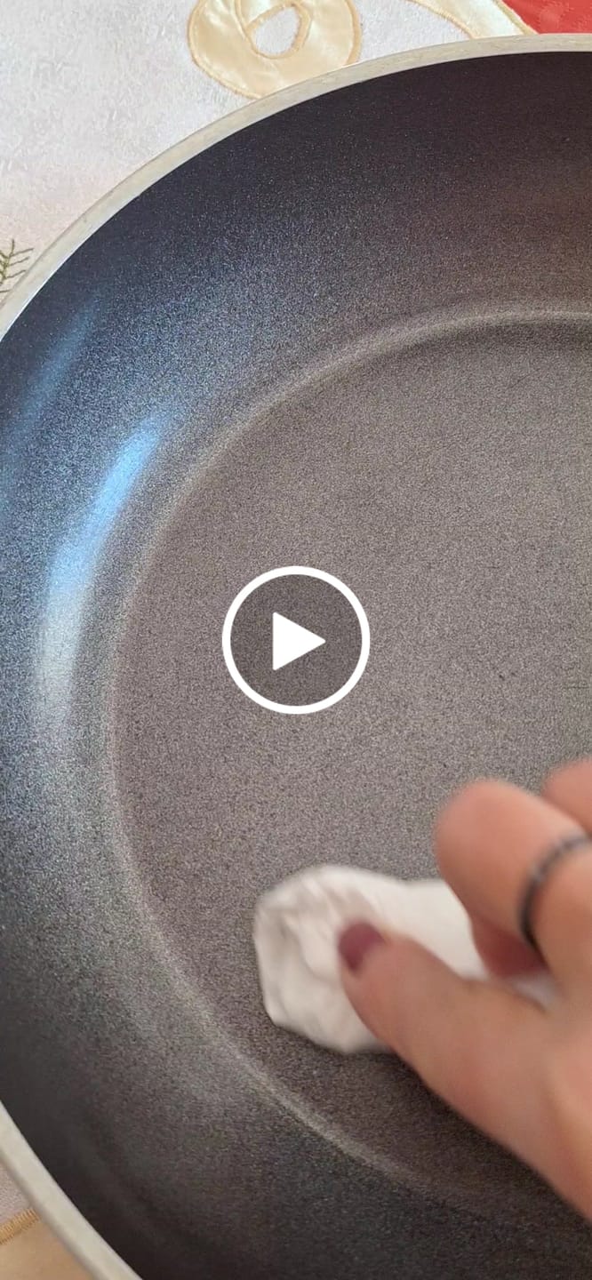 Customer video review of Padella 28cm antiaderente