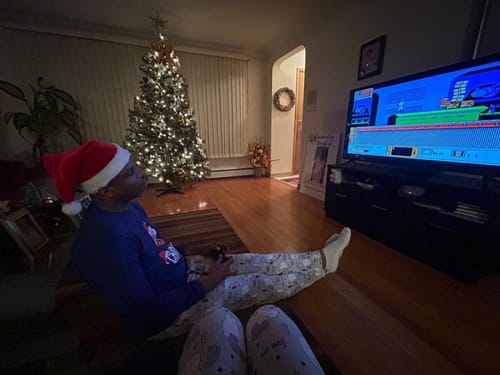 Customer photo review of Retro Arcade AL