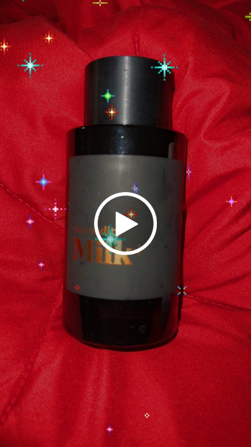 Customer video review of Sweet Milk