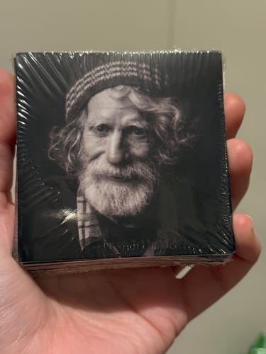 Customer photo review of Custom Die-Cut Stickers