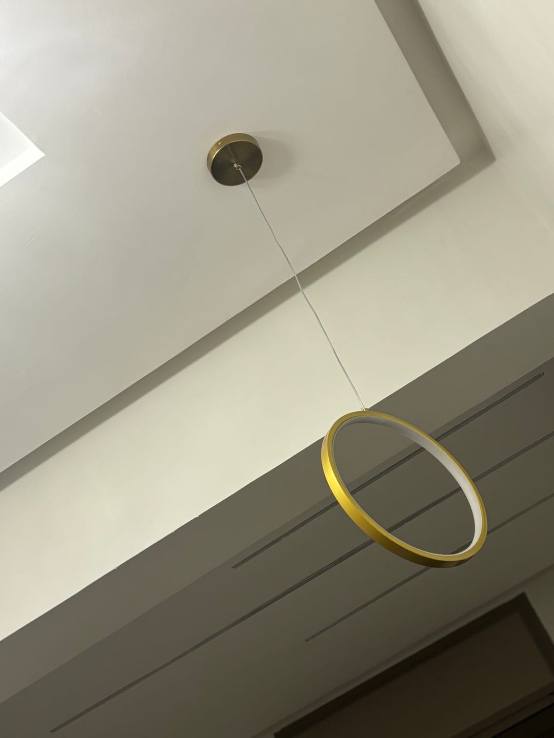 Customer photo review of Suspension ELAS Rond