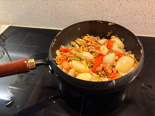 Customer photo review of Peas Maker Stukjes