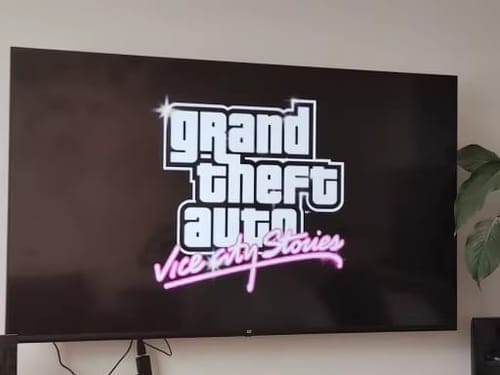 Customer photo review of Retro Arcade AL