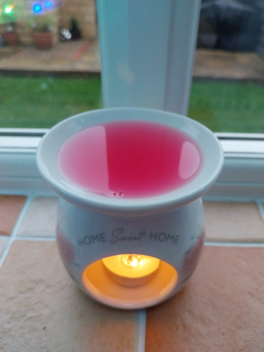 Customer photo review of Snow Fairies Gel Melt