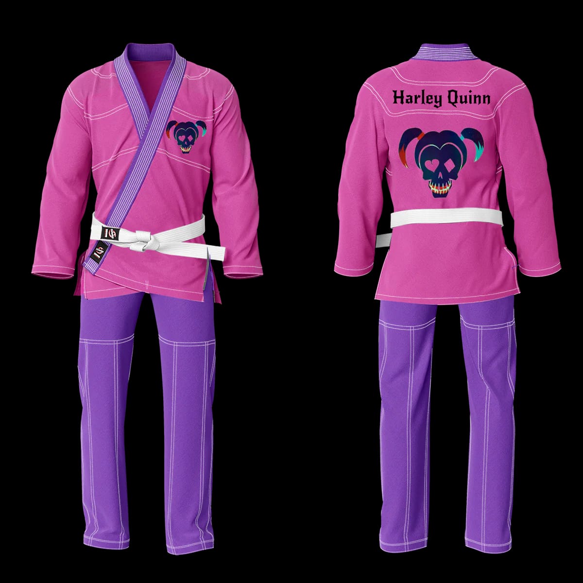 Customer photo review of Build Your Own - BJJ GI