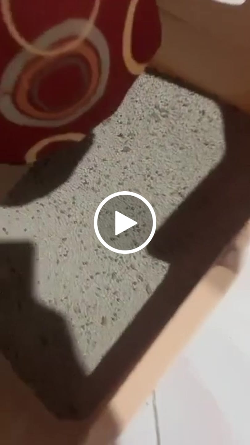 Customer video review of FreshGuard | Plant-Based & Chemical-Free Odor Elimination