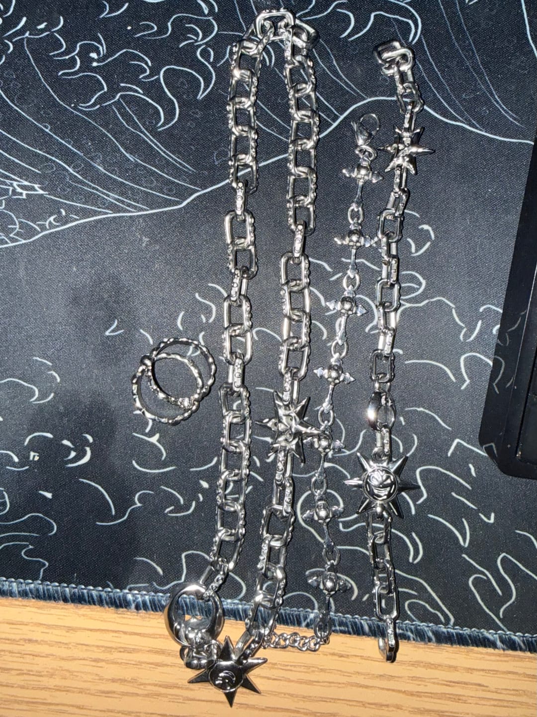 Customer photo review of ASTROLOGY BRACELET