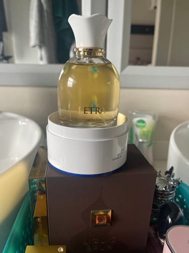 Customer photo review of Petra Lattafa edp 100ml