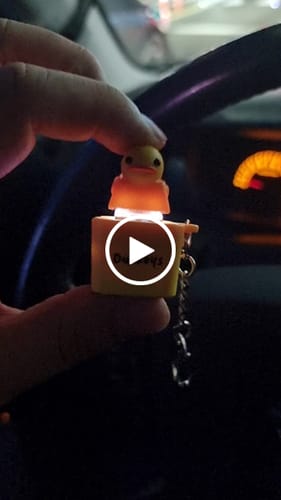 Customer video review of Quackey - Fidget Toy that Quacks!