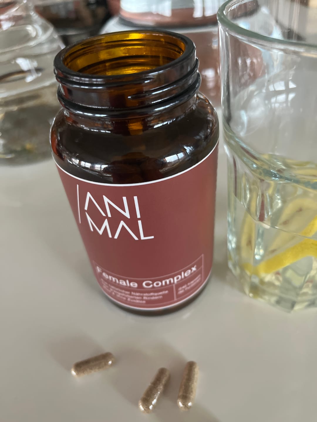 Customer photo review of Female Complex - Grass Fed Organs mit Austern