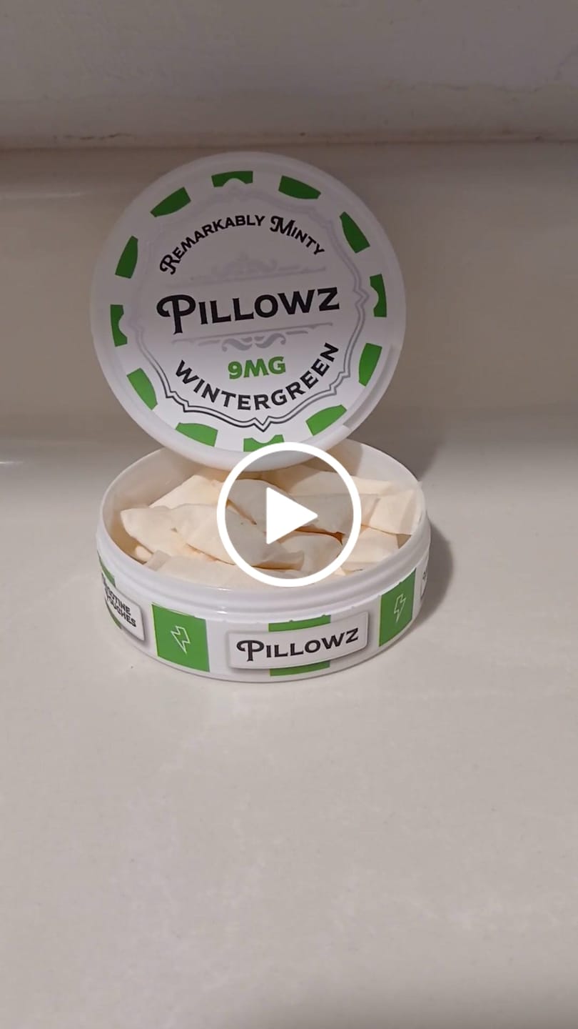 Customer video review of Wintergreen