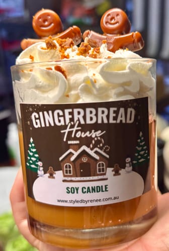 Renee review of CocoSoy Wax image 1 out of 1