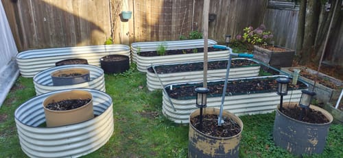 Customer photo review of 17” Tall Modular 9 in 1