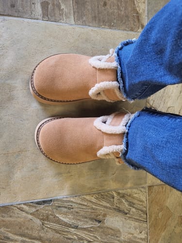 Customer photo review of Alexa Brown