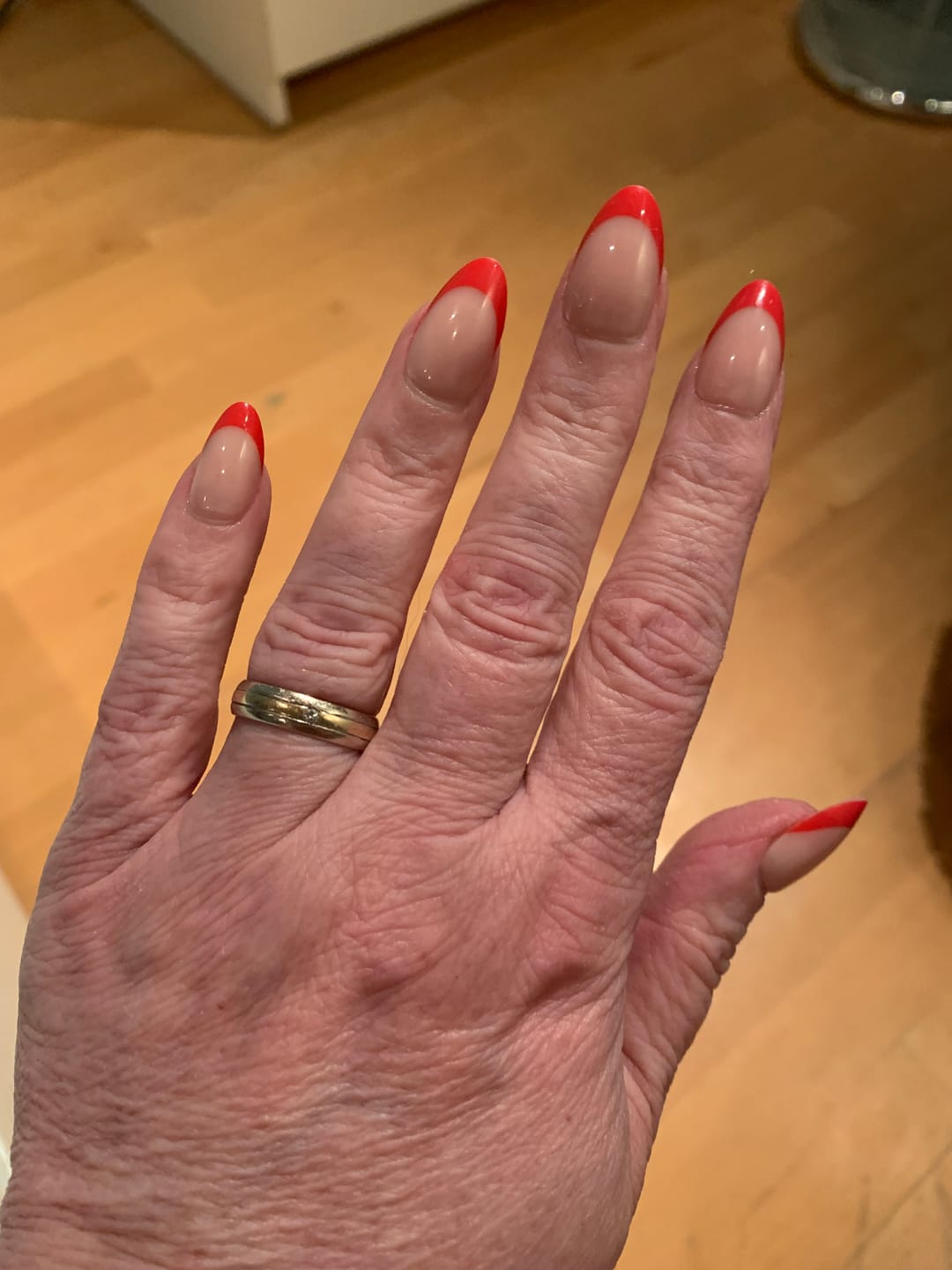Customer photo review of Starter Set - Nail Veneers