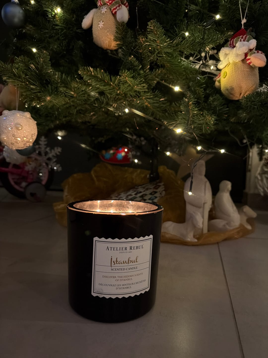 Customer photo review of Istanbul Geurkaars 950g