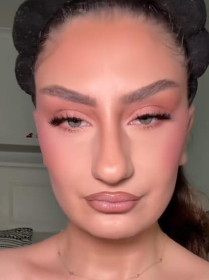 Customer photo review of LuxeBold