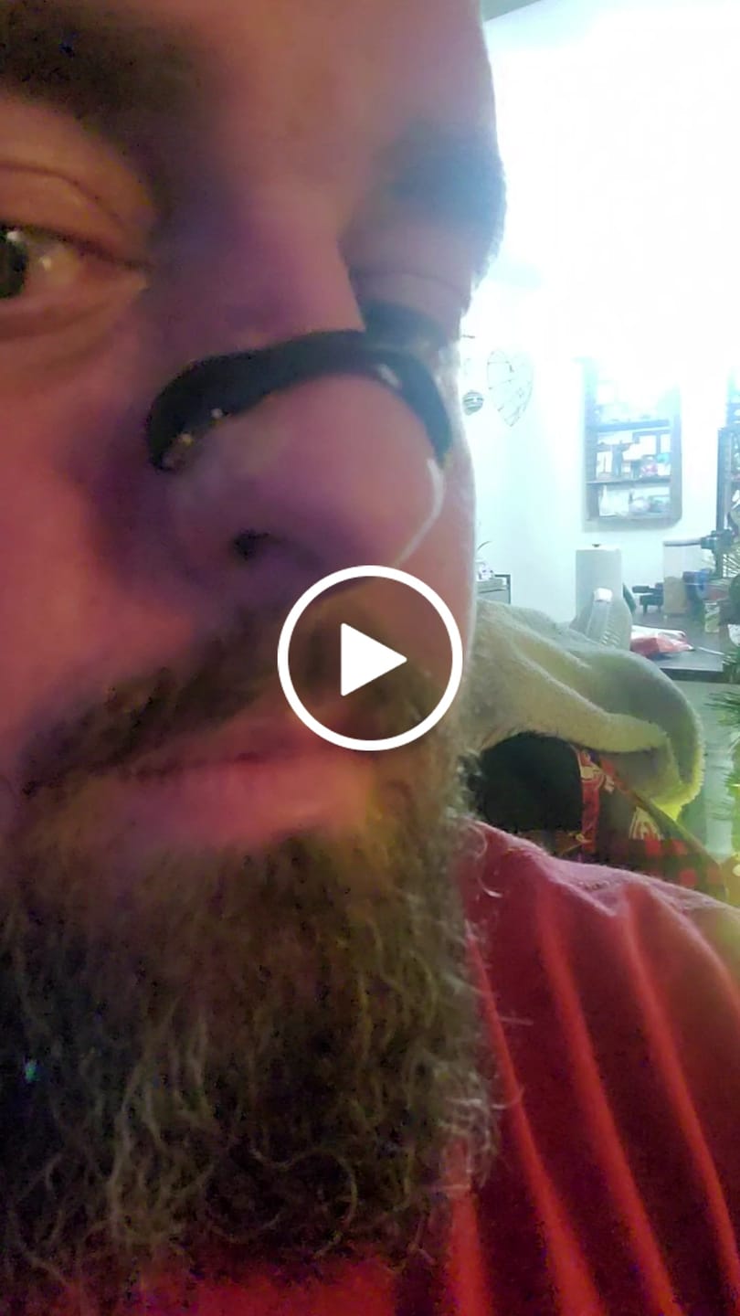 Customer video review of Intake Starter Kits