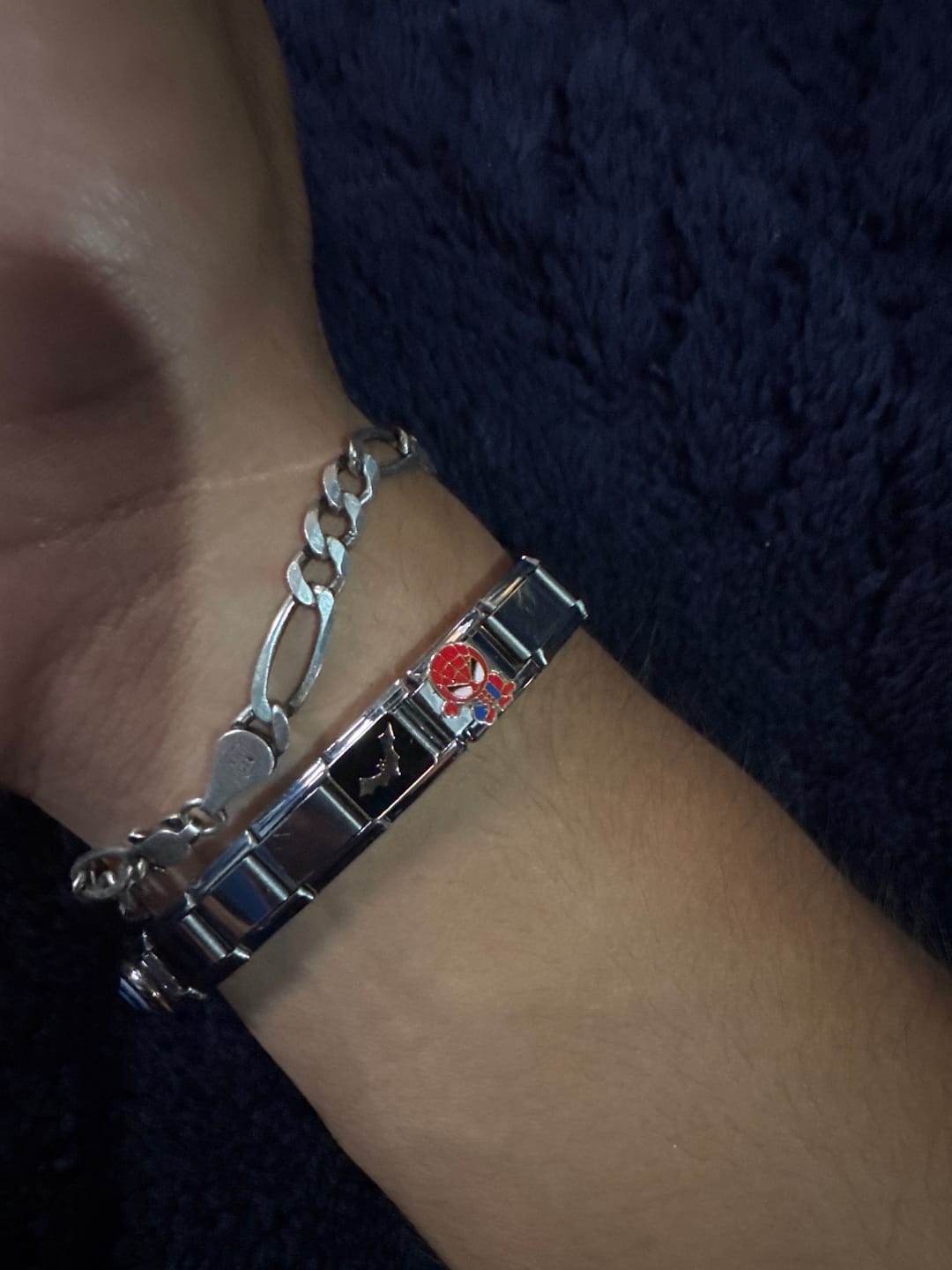 Customer photo review of Charm Murciélago