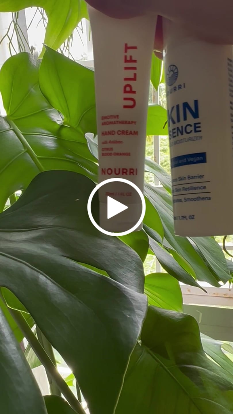 Customer video review of Nourri Skin Essence Advanced Moisturizer