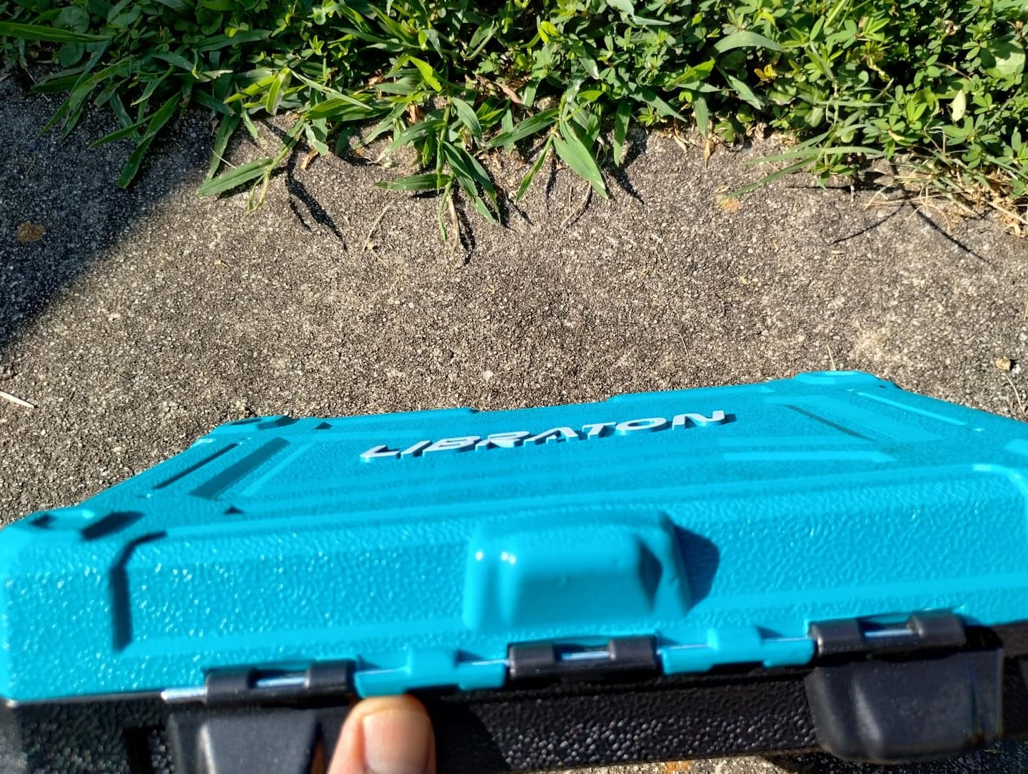 Customer photo review of LIBRATON 31PCS Nut Driver Set – Magnetic, Long, Metric & SAE